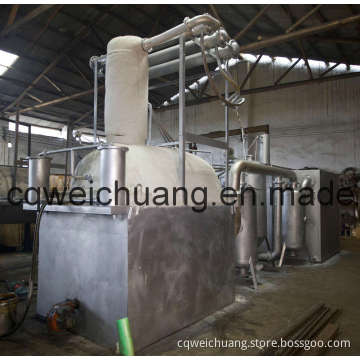 Waste Oil Distillation Plant